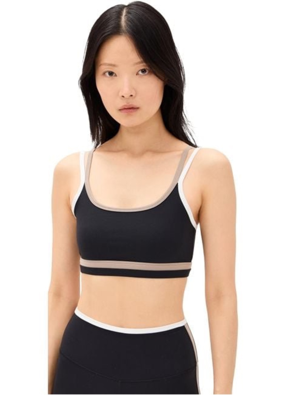 Splits59 EVA RIGOR DOUBLE STRAP SPORTS BRA